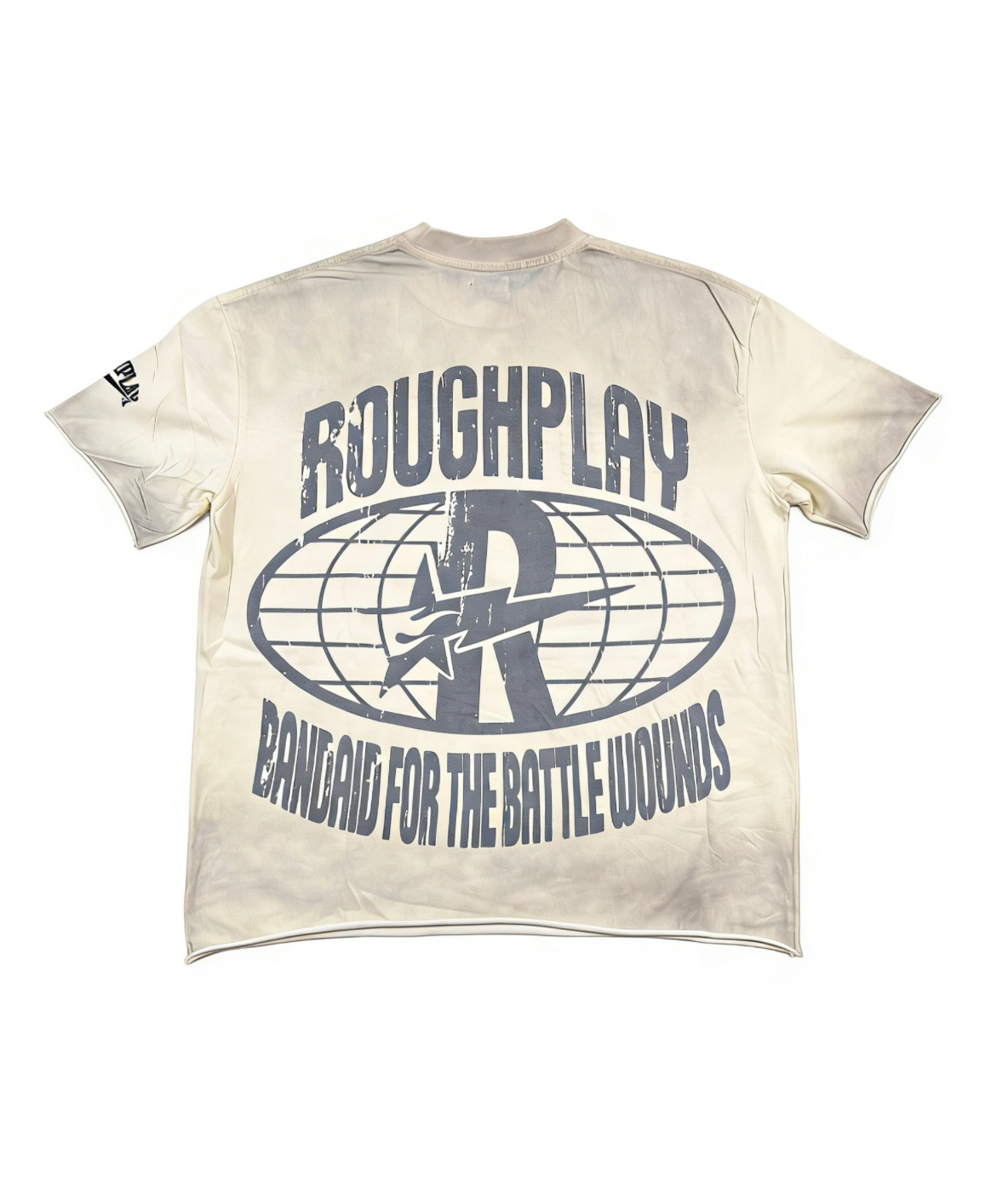 PLAYERA ROUGH PLAY LOST IN SPACE