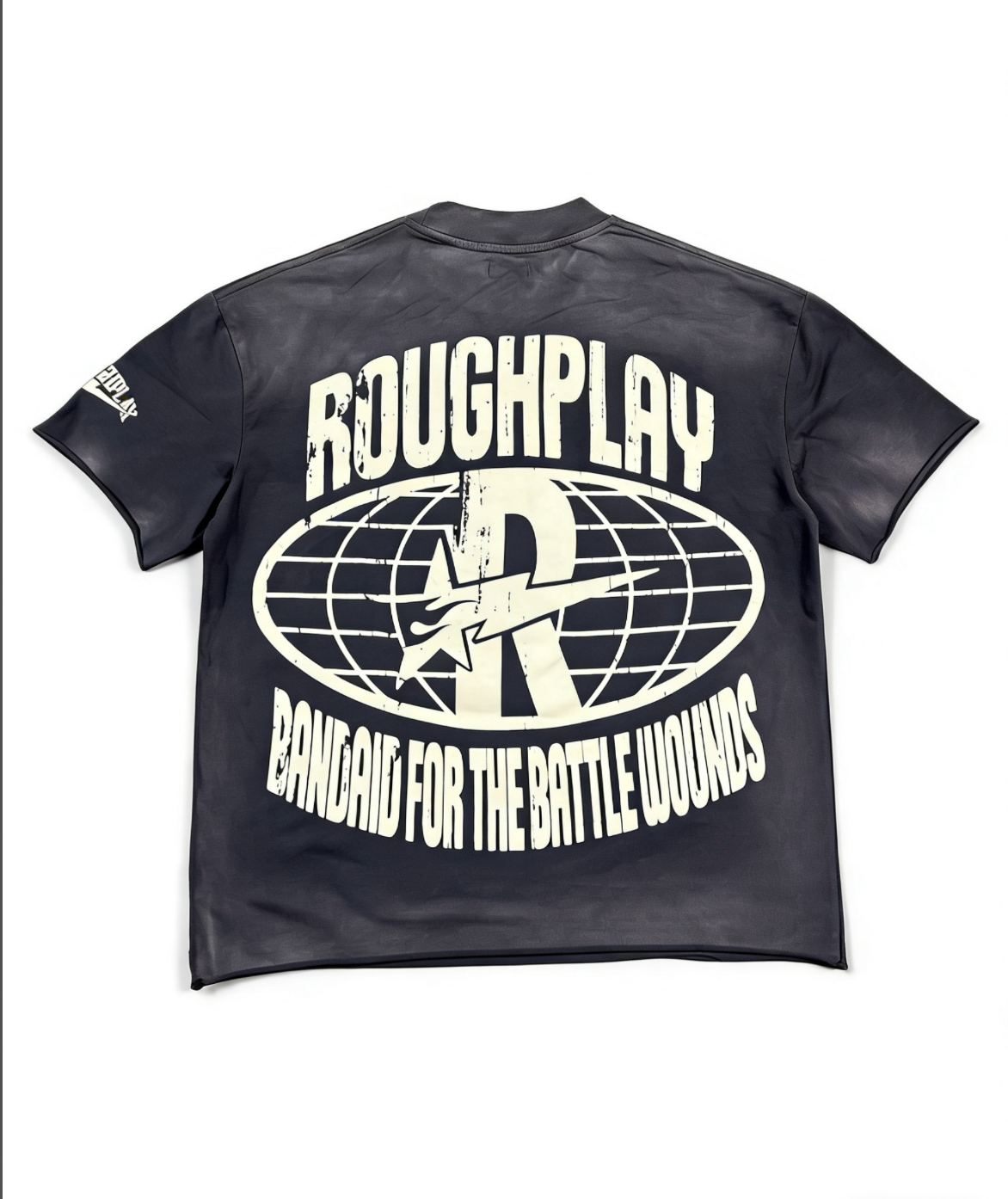 PLAYERA ROUGH PLAY