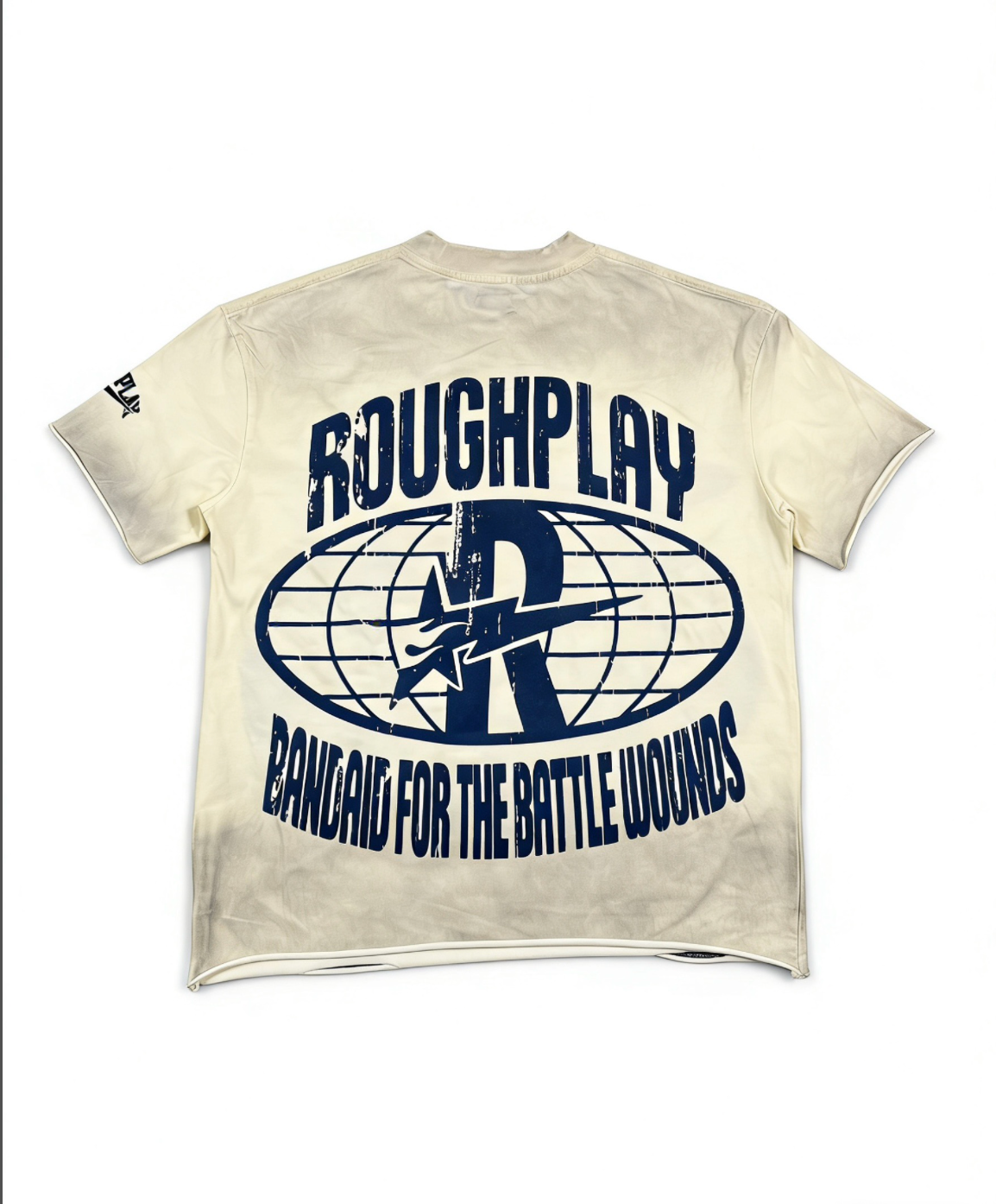 PLAYERA ROUGH PLAY