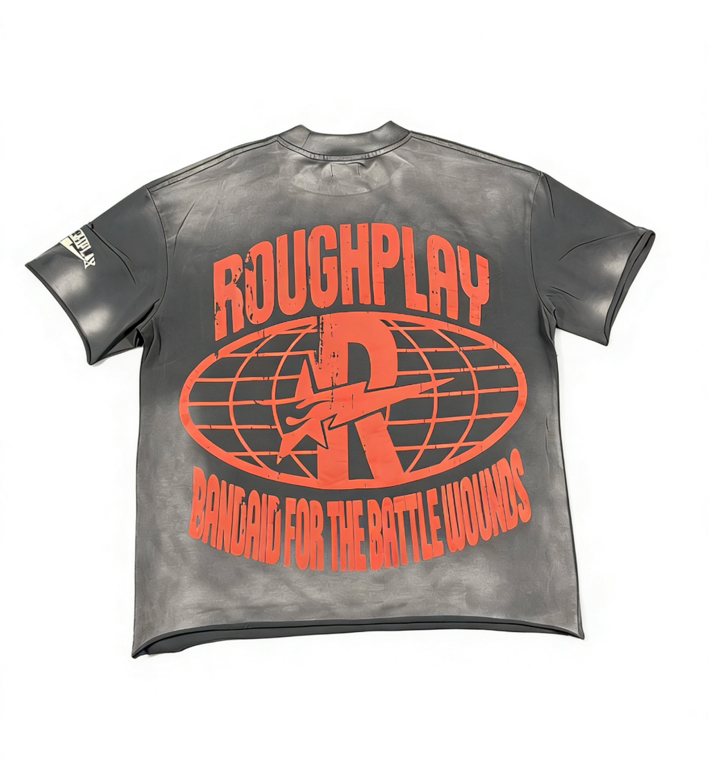 PLAYERA ROUGH PLAY ASTROBOY