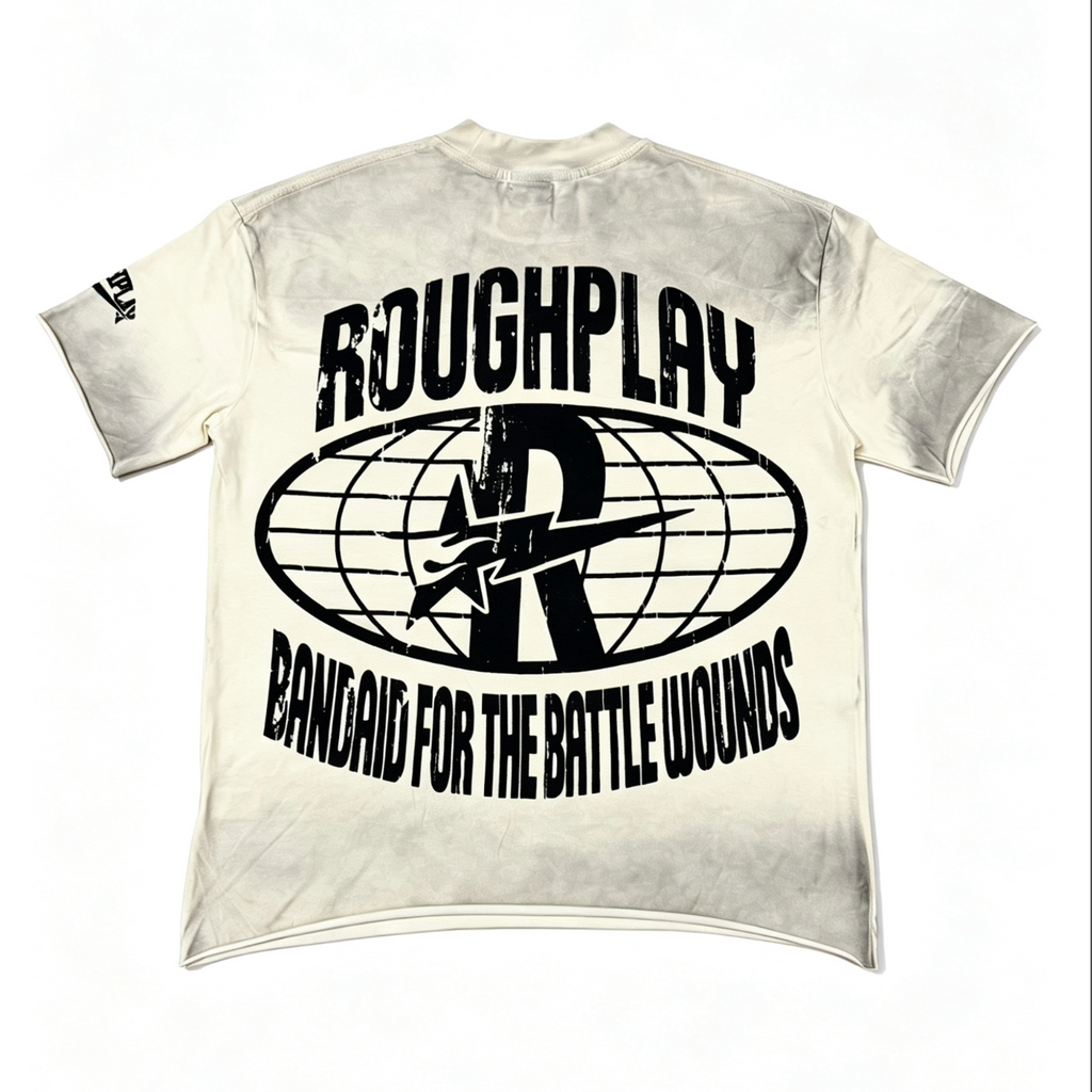 PLAYERA ROUGH PLAY