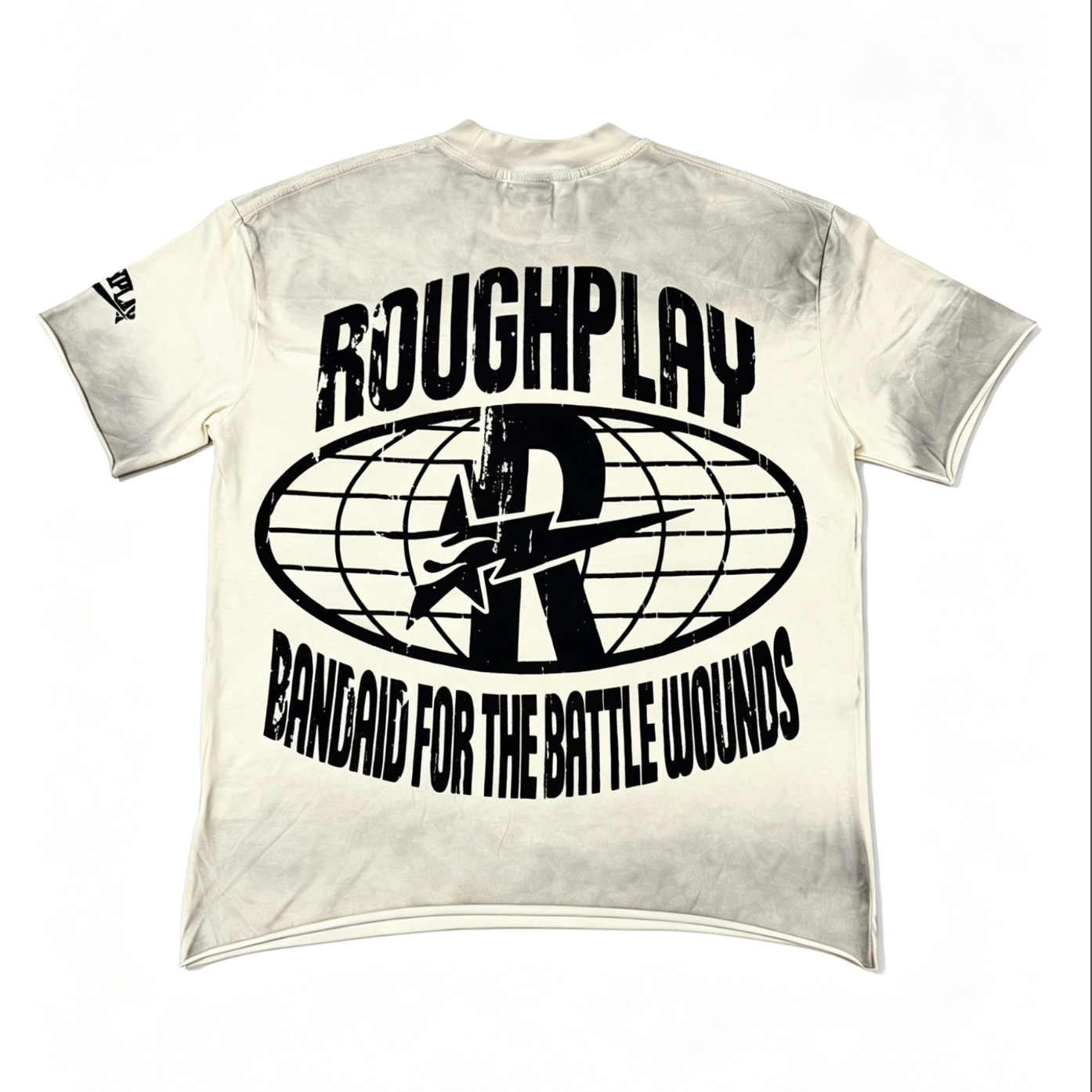 PLAYERA ROUGH PLAY