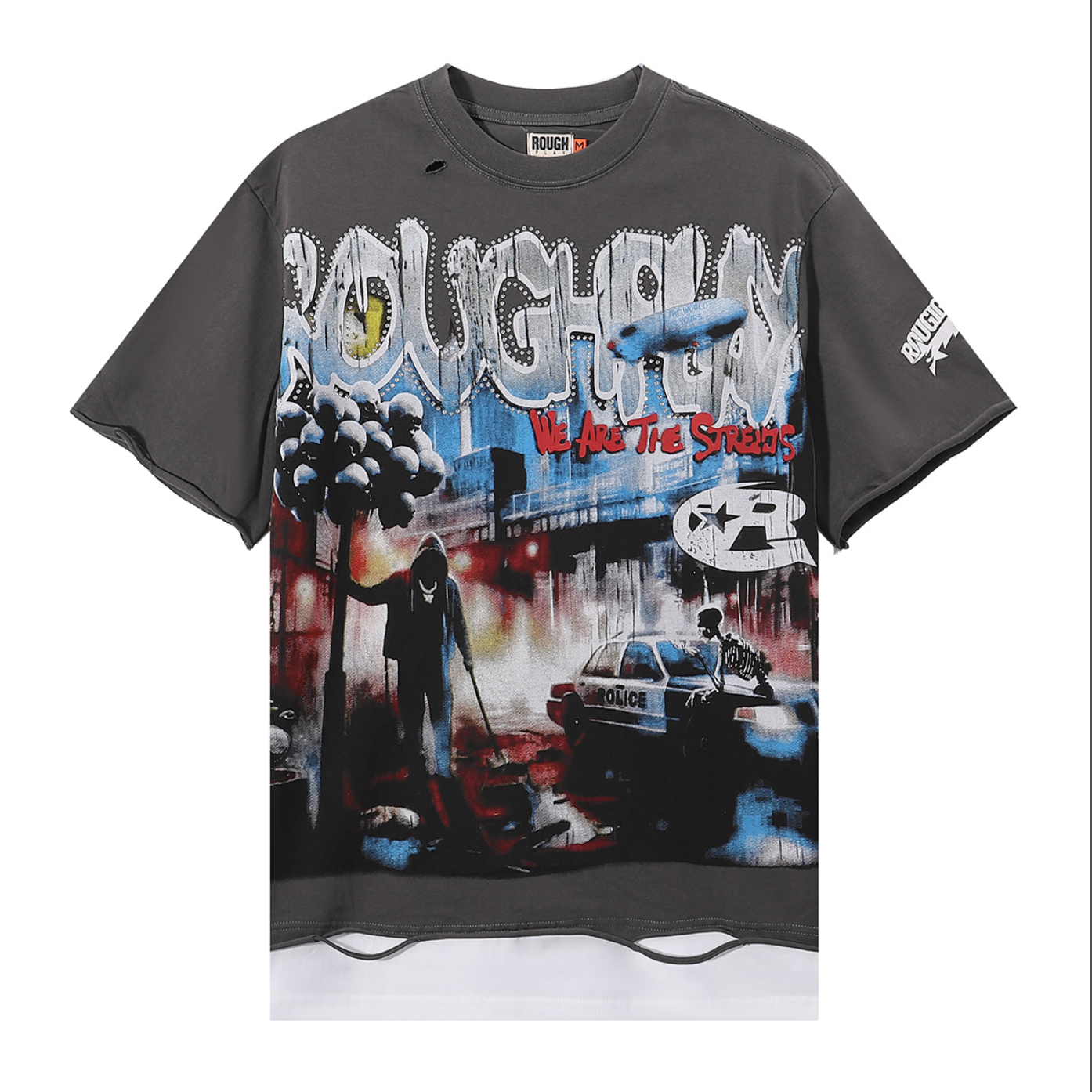 PLAYERA ROUGH PLAY