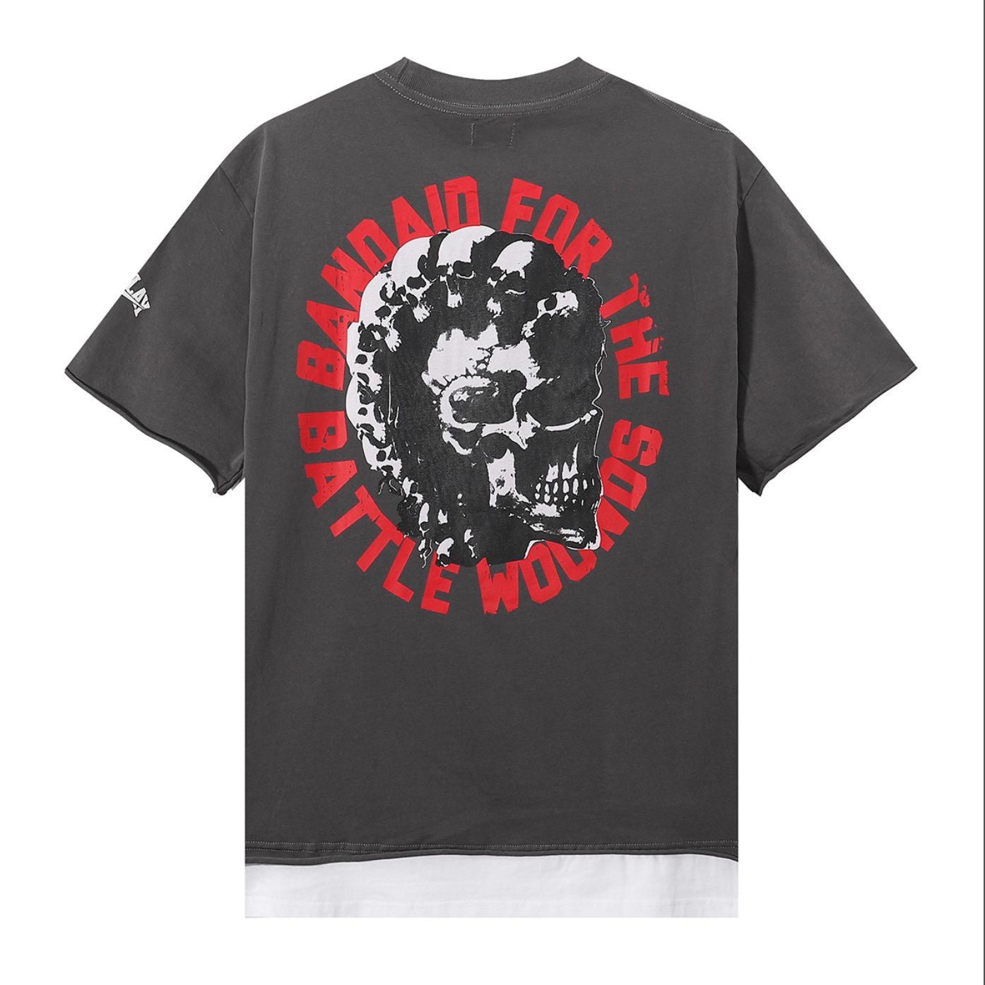PLAYERA ROUGH PLAY