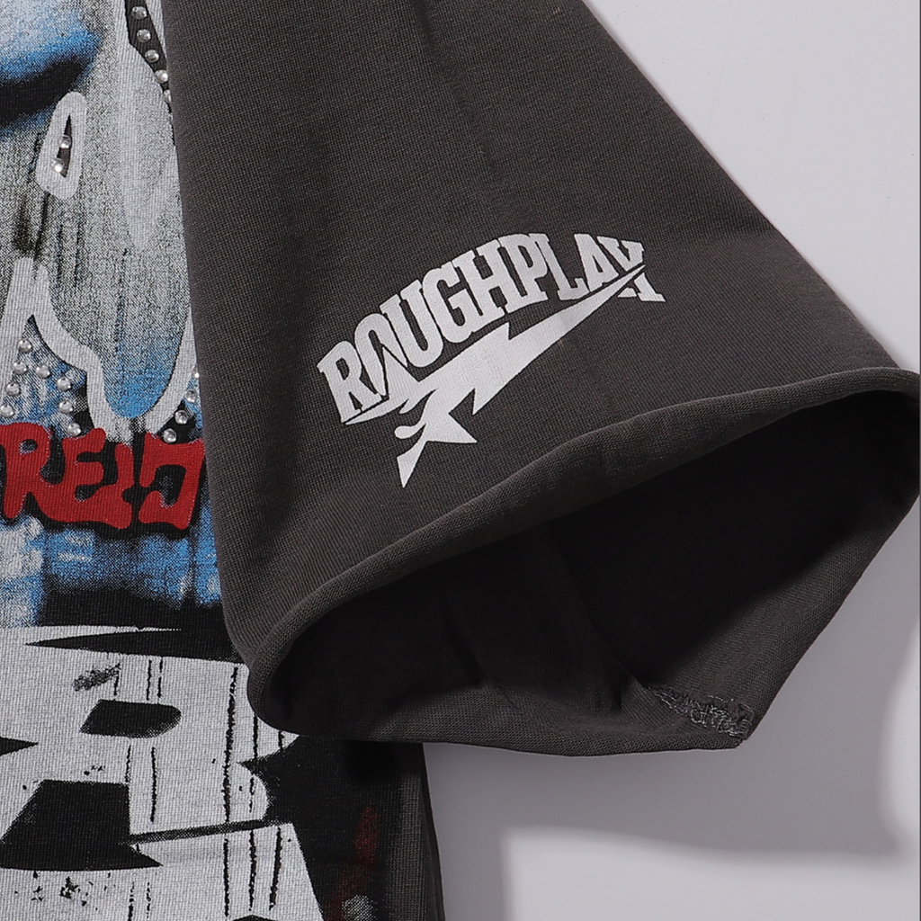 PLAYERA ROUGH PLAY