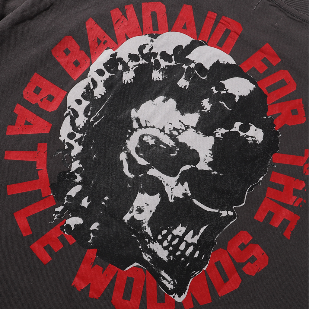 PLAYERA ROUGH PLAY