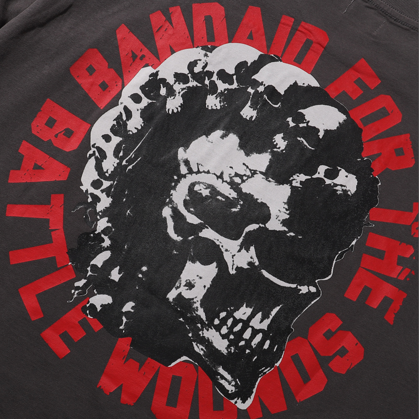 PLAYERA ROUGH PLAY