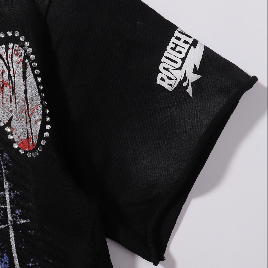 PLAYERA ROUGH PLAY