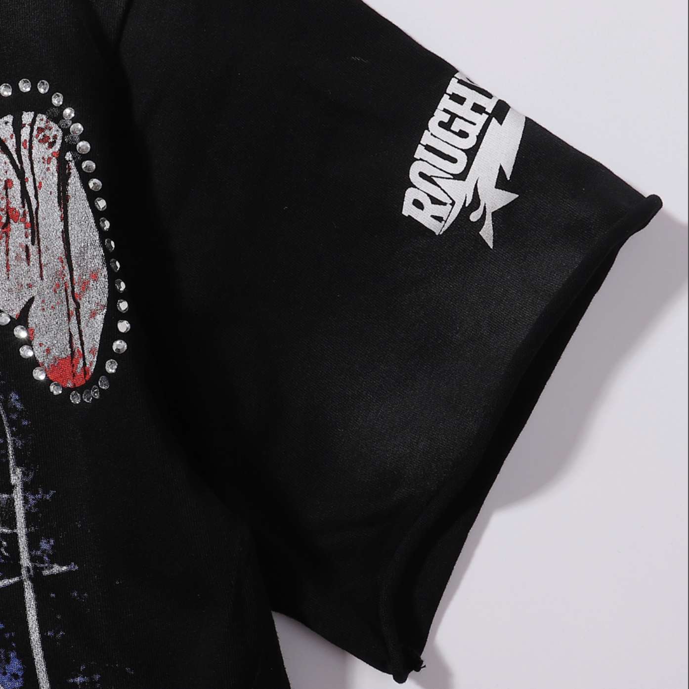 PLAYERA ROUGH PLAY