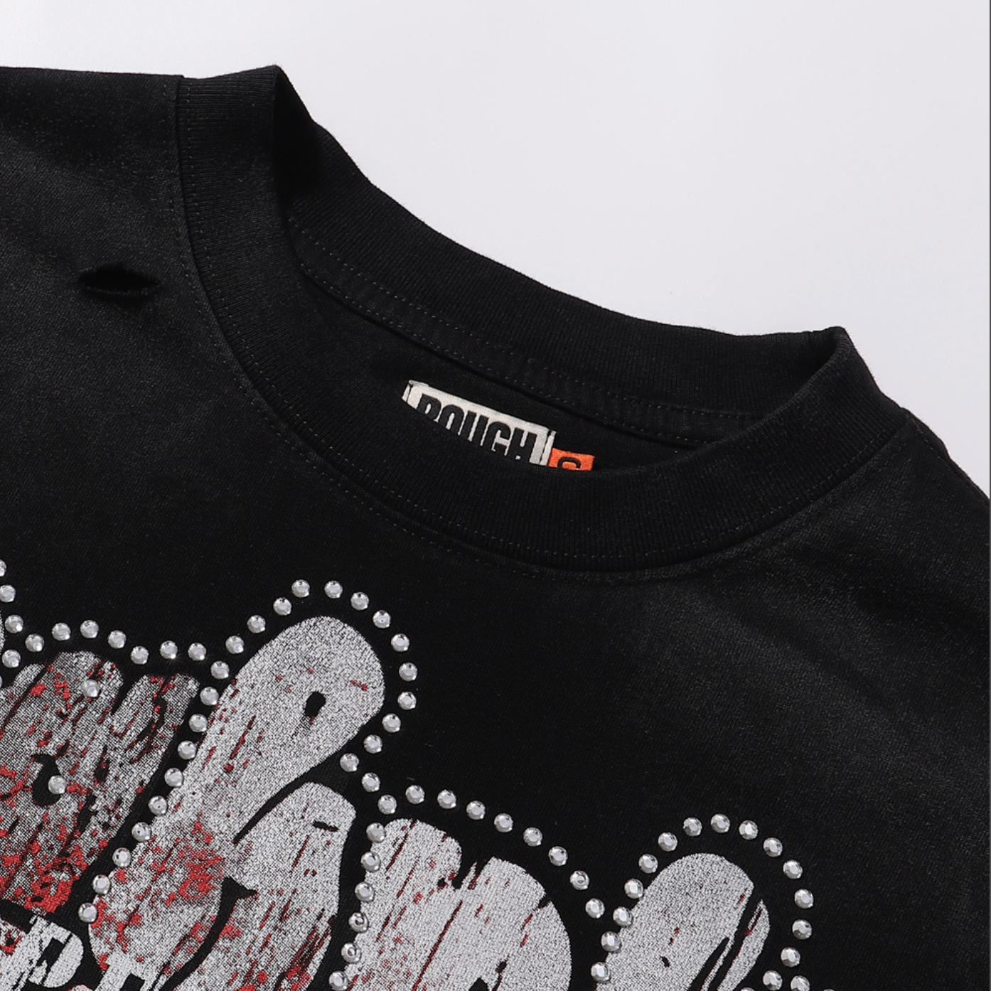 PLAYERA ROUGH PLAY