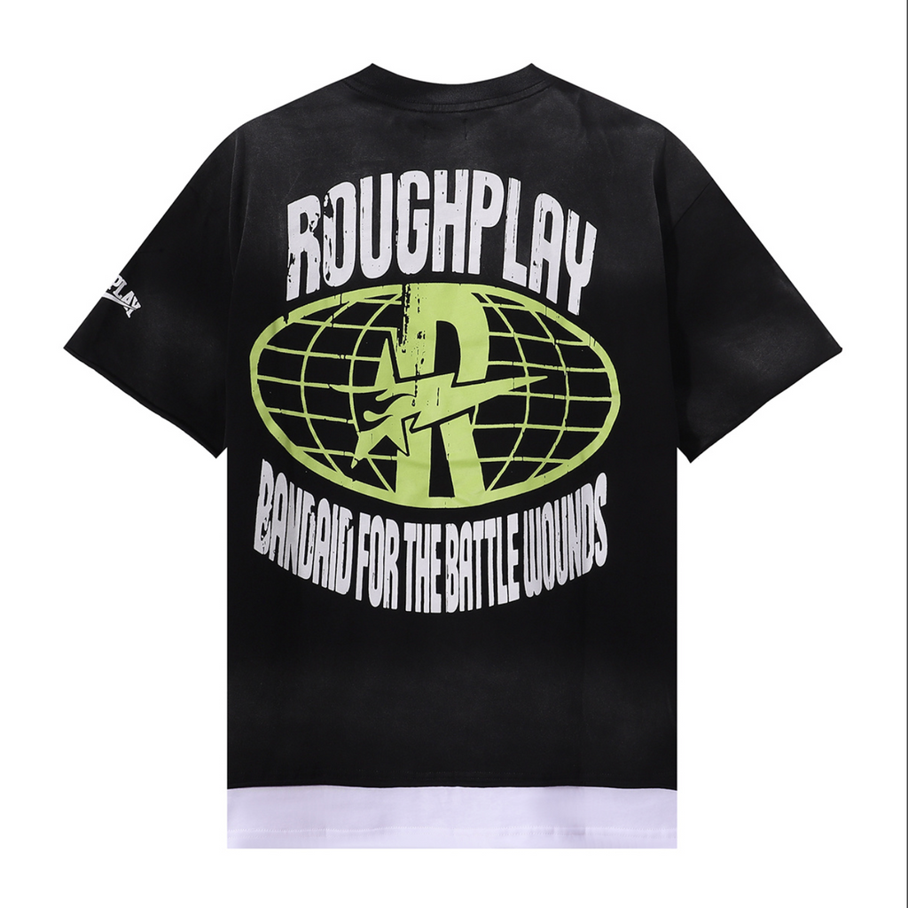 PLAYERA ROUGH PLAY