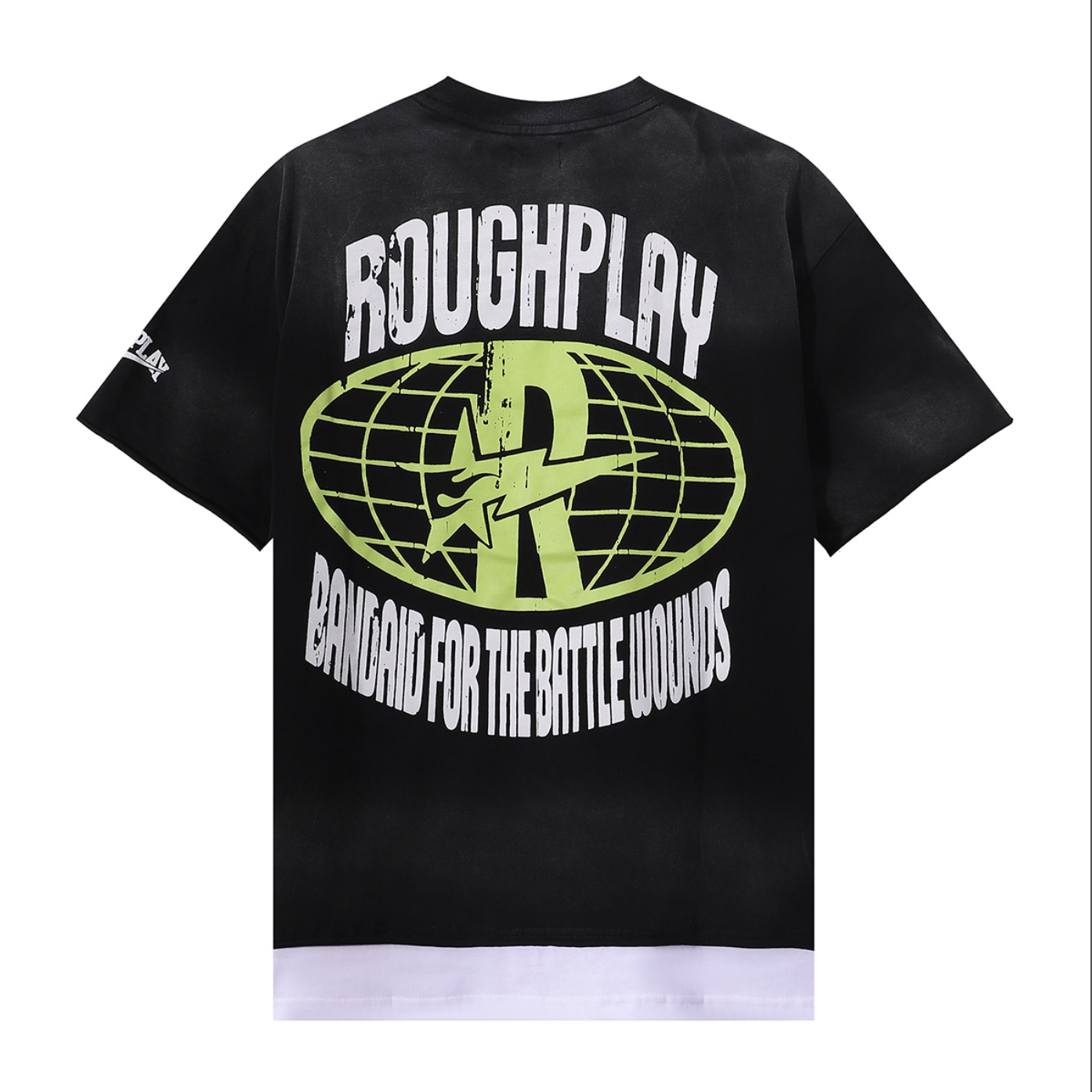 PLAYERA ROUGH PLAY