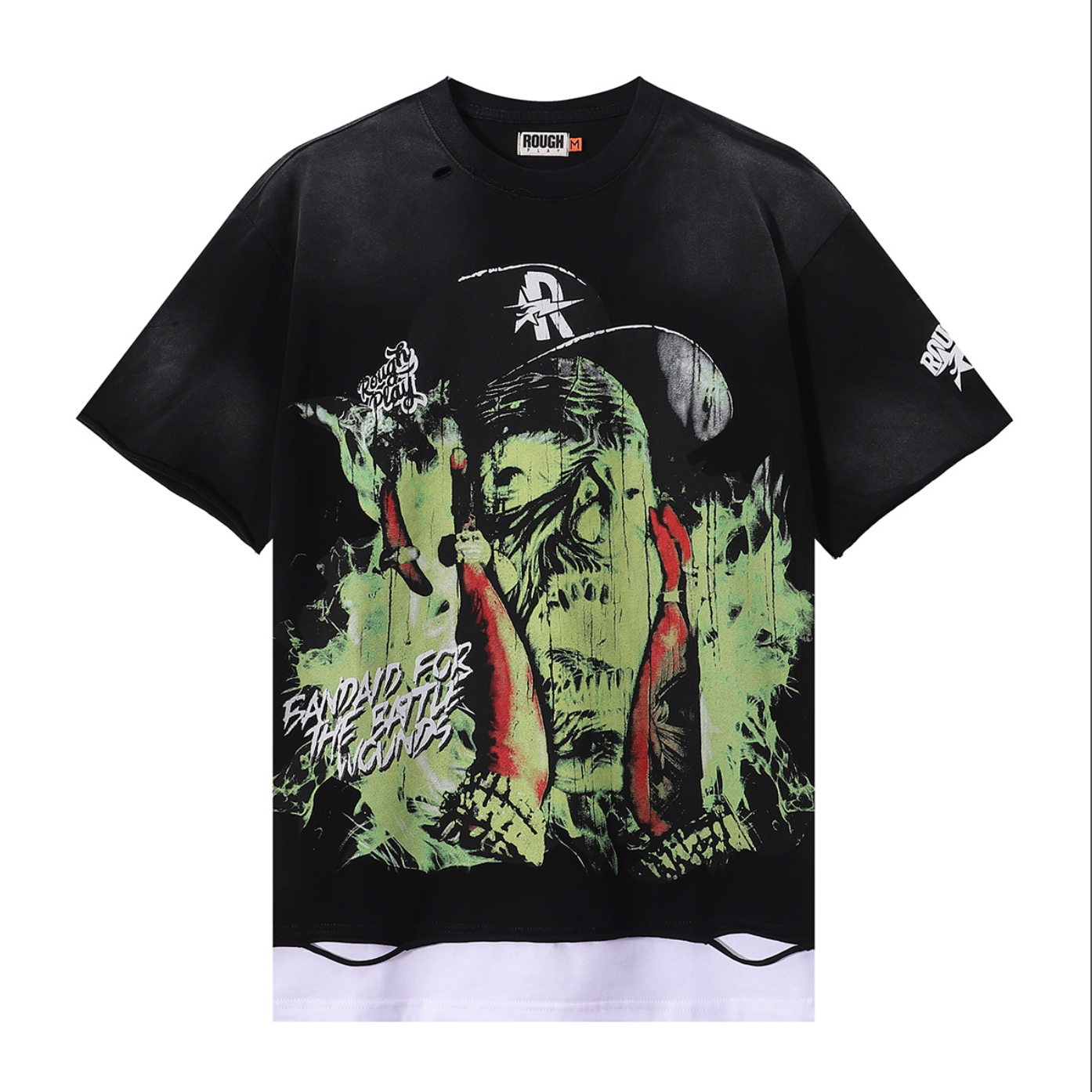 PLAYERA ROUGH PLAY