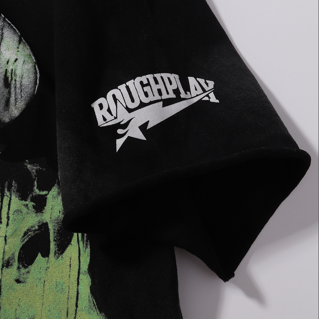 PLAYERA ROUGH PLAY