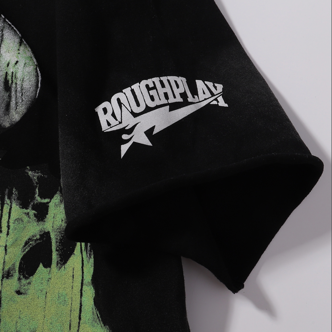 PLAYERA ROUGH PLAY