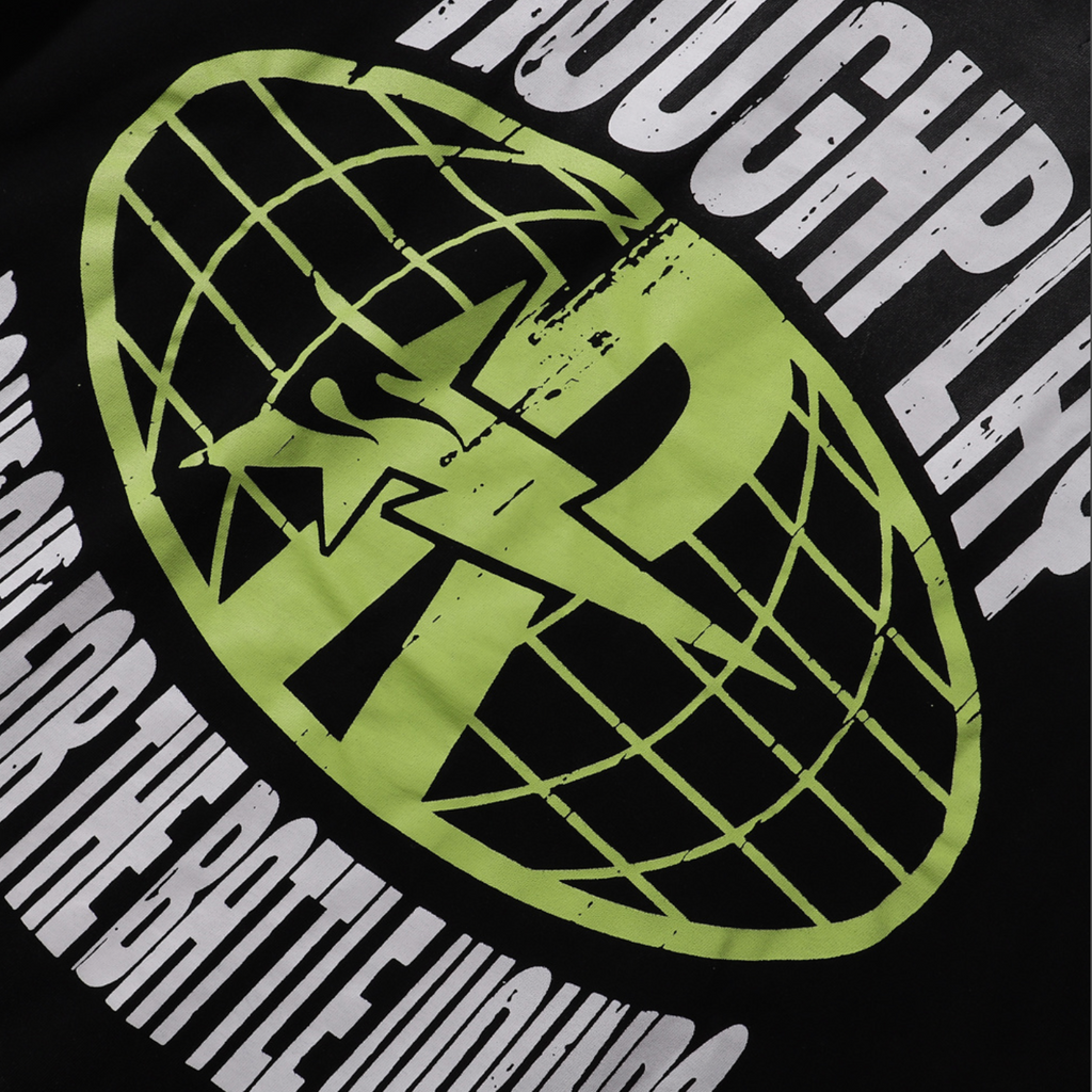 PLAYERA ROUGH PLAY