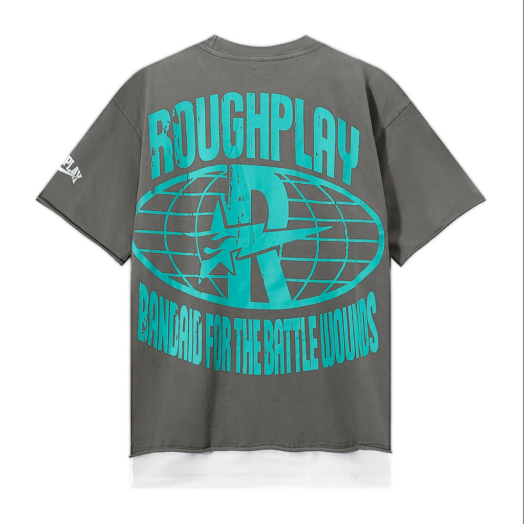PLAYERA ROUGH PLAY