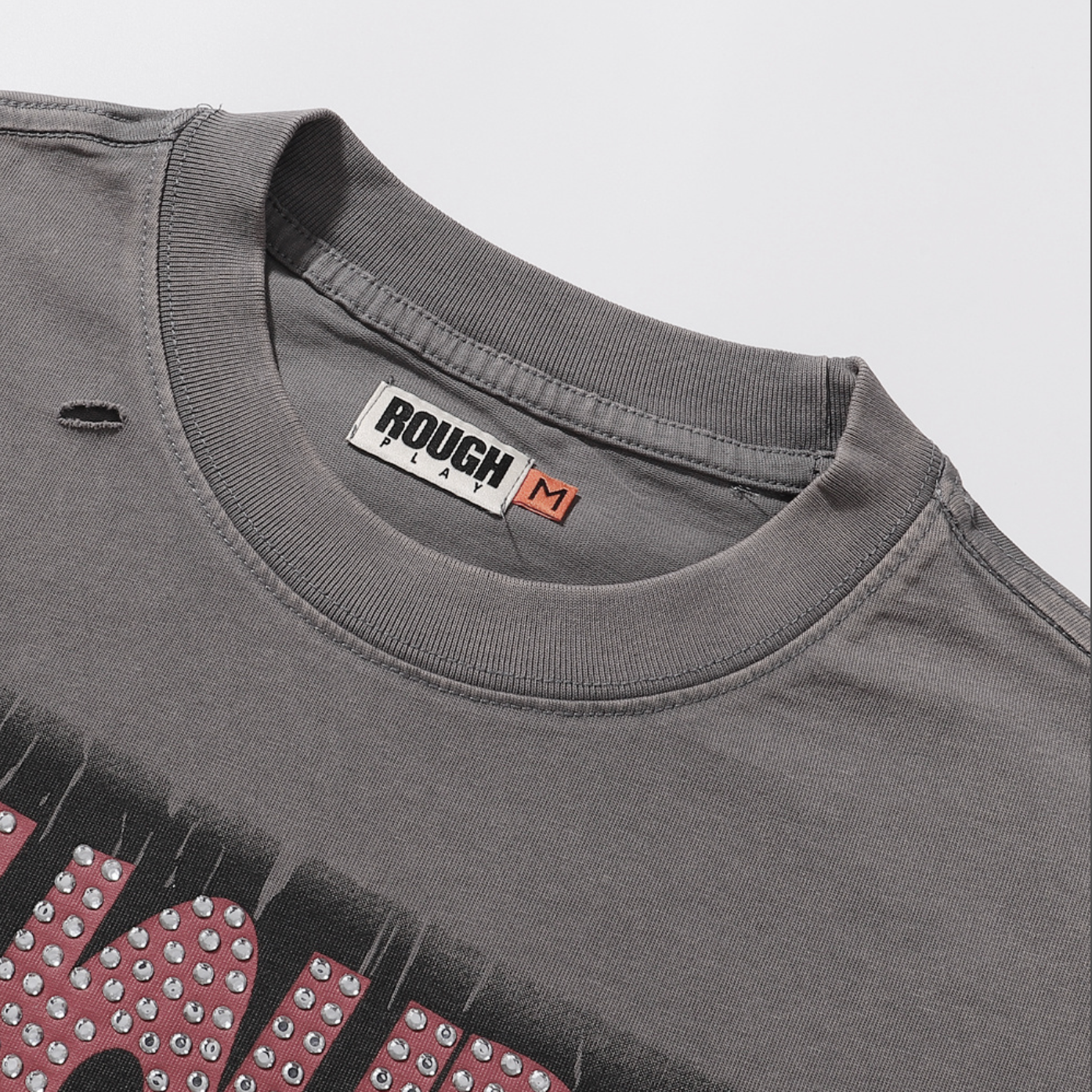 PLAYERA ROUGH PLAY