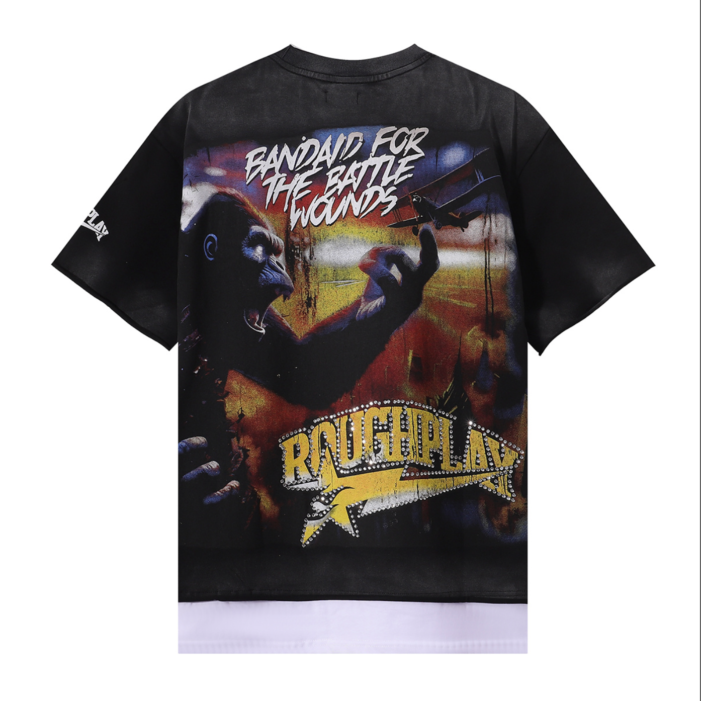 PLAYERA ROUGH PLAY