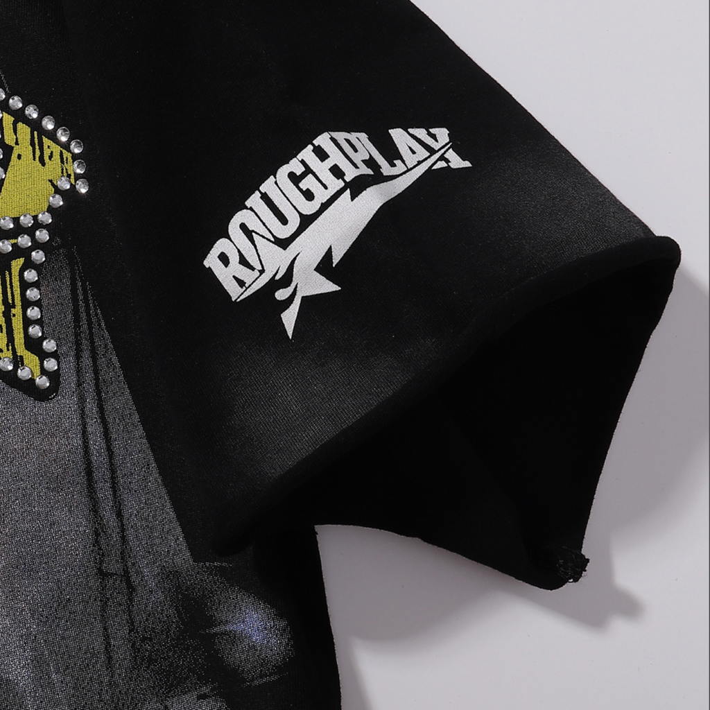 PLAYERA ROUGH PLAY