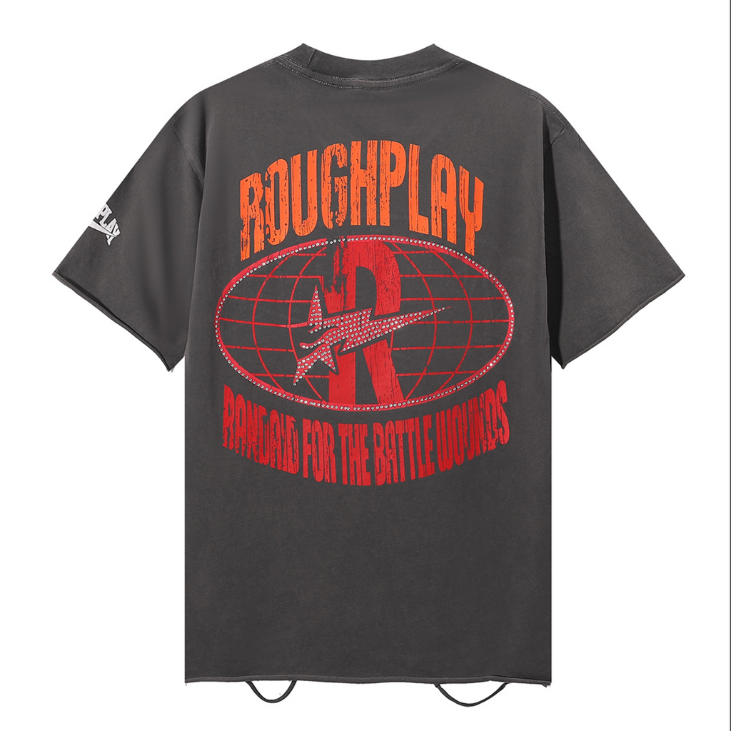 PLAYERA ROUGH PLAY