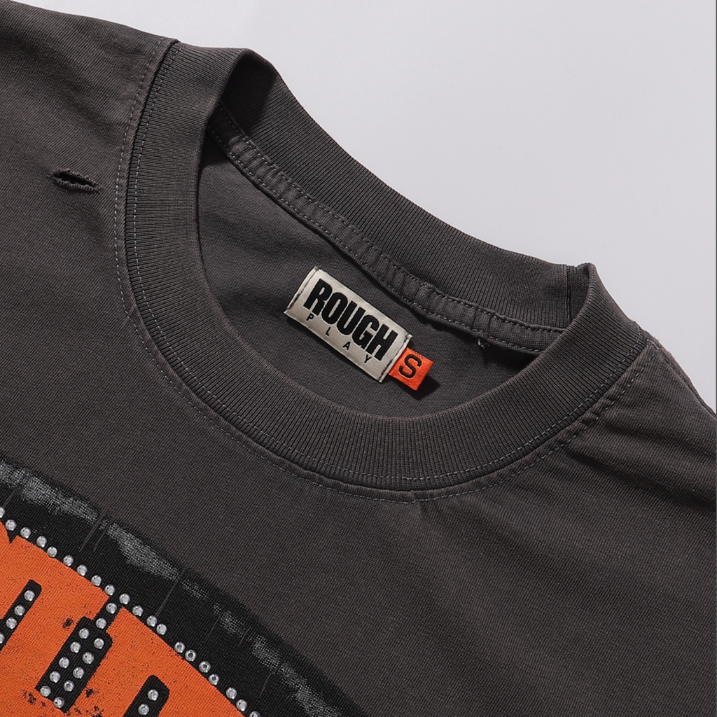 PLAYERA ROUGH PLAY