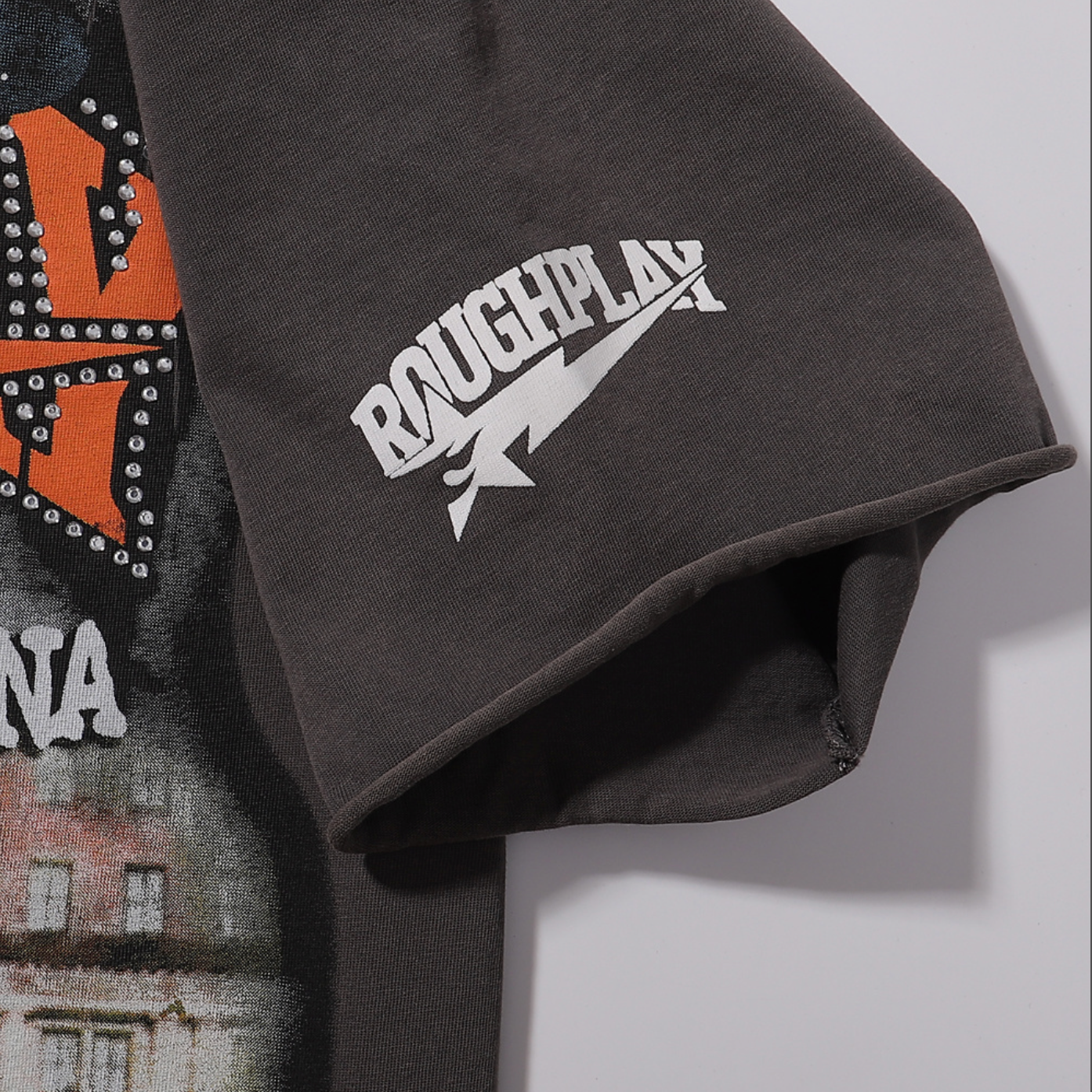 PLAYERA ROUGH PLAY