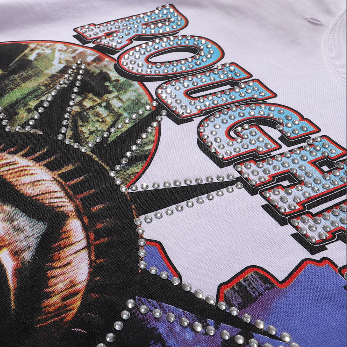 PLAYERA ROUGH PLAY NEW YORK