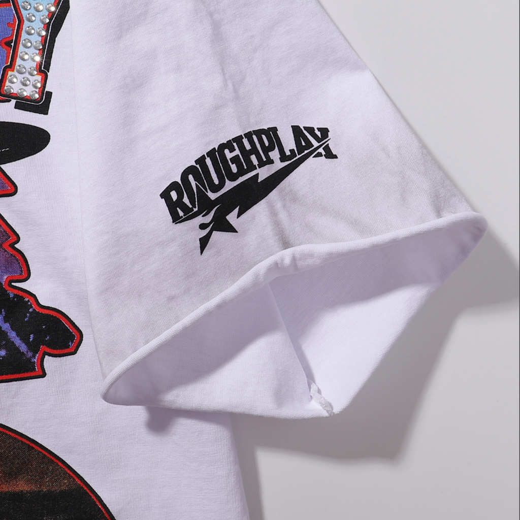 PLAYERA ROUGH PLAY NEW YORK
