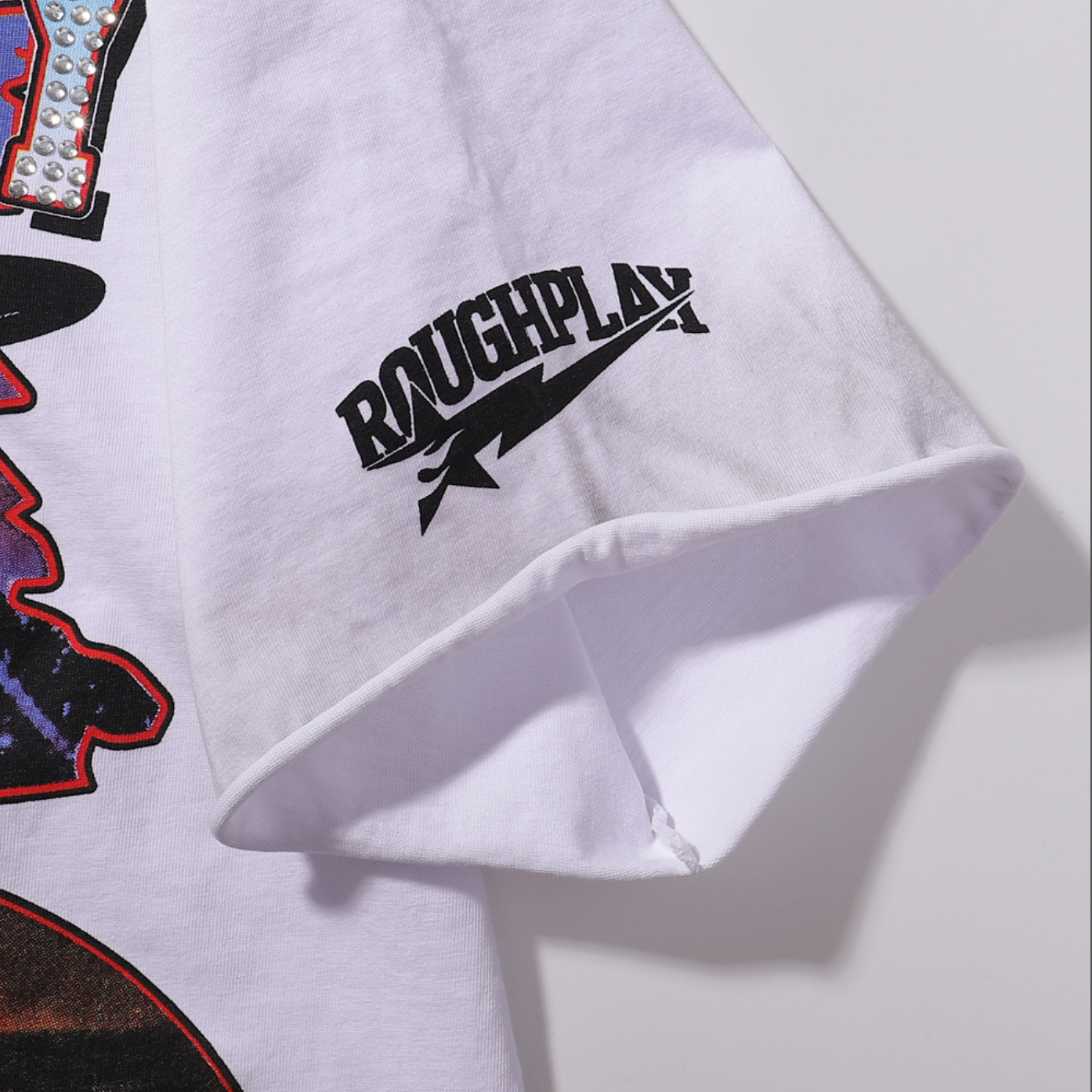 PLAYERA ROUGH PLAY NEW YORK