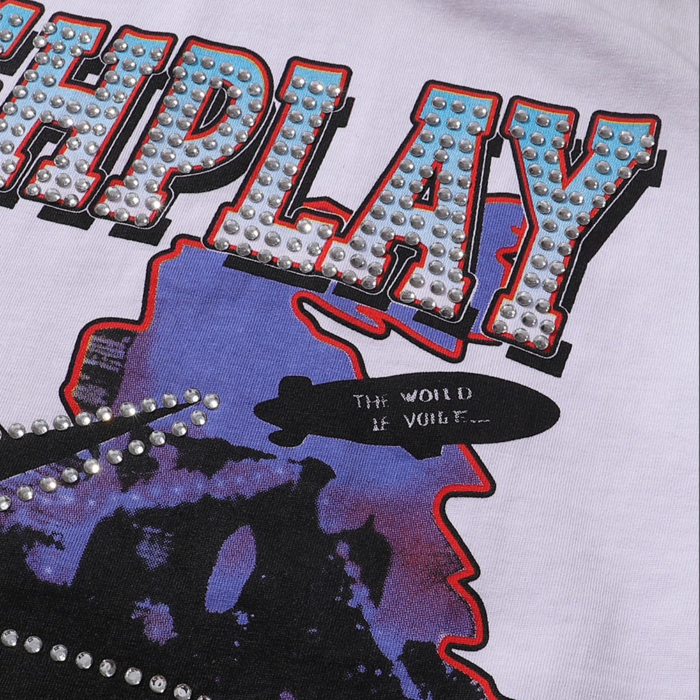 PLAYERA ROUGH PLAY NEW YORK
