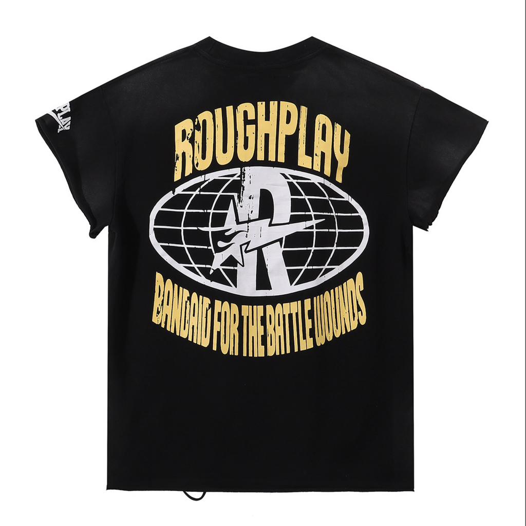 PLAYERA ROUGH PLAY MMXXI