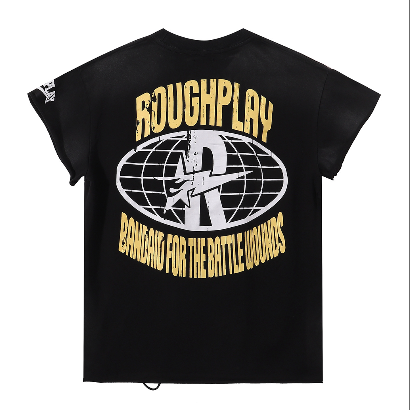 PLAYERA ROUGH PLAY MMXXI
