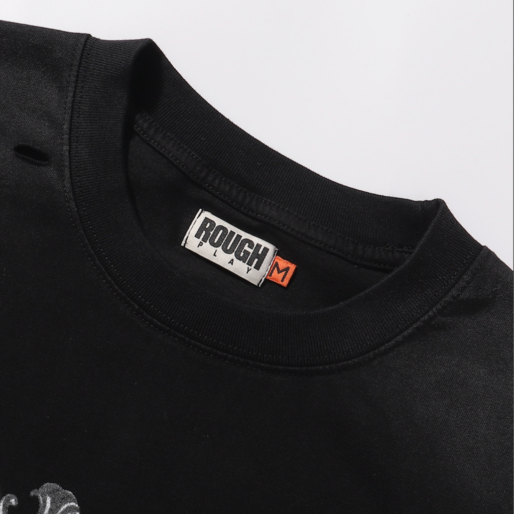 PLAYERA ROUGH PLAY MMXXI