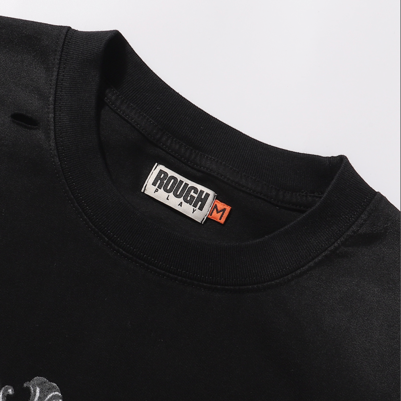PLAYERA ROUGH PLAY MMXXI