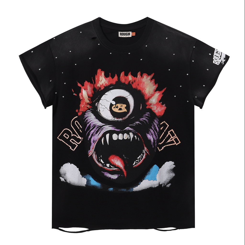 PLAYERA ROUGH PLAY