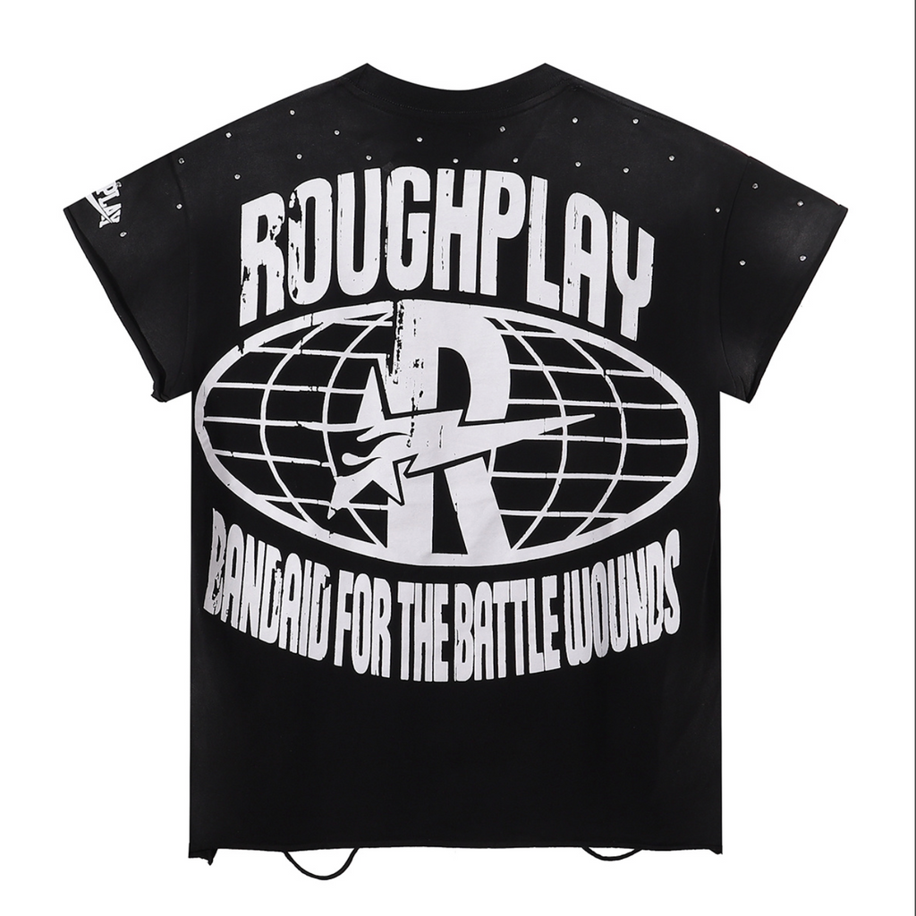 PLAYERA ROUGH PLAY