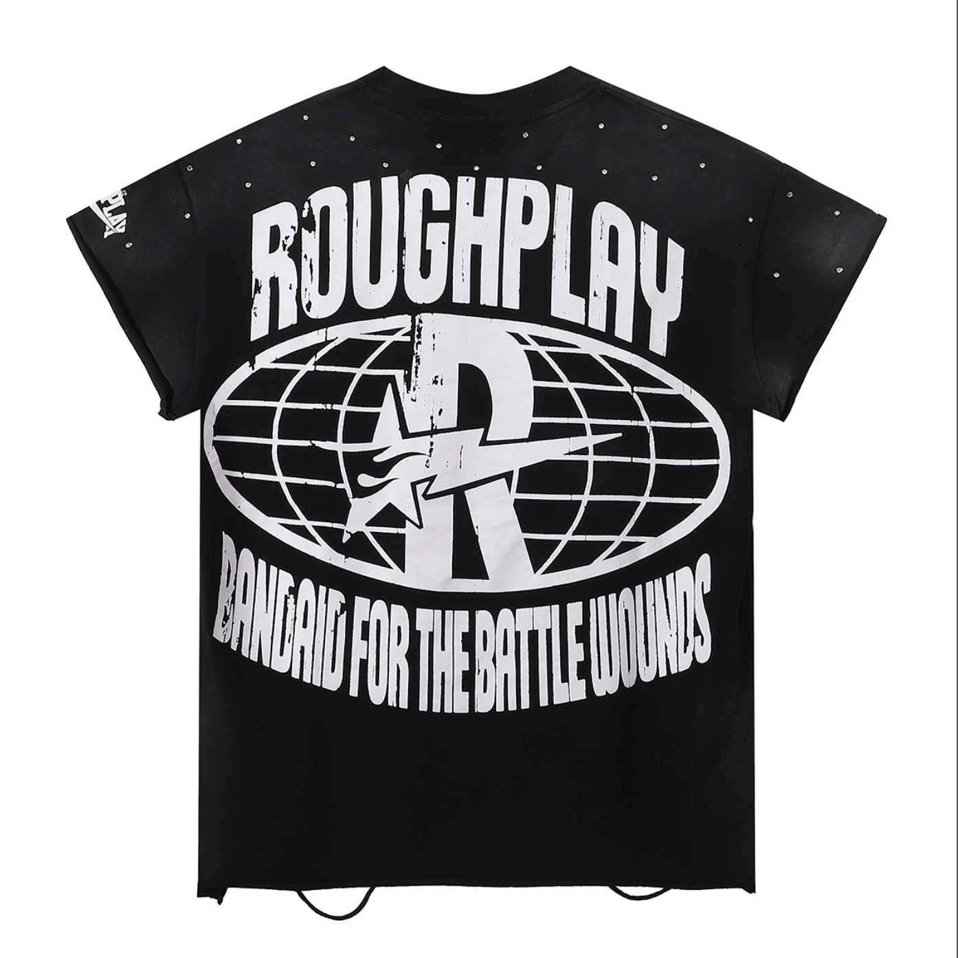 PLAYERA ROUGH PLAY