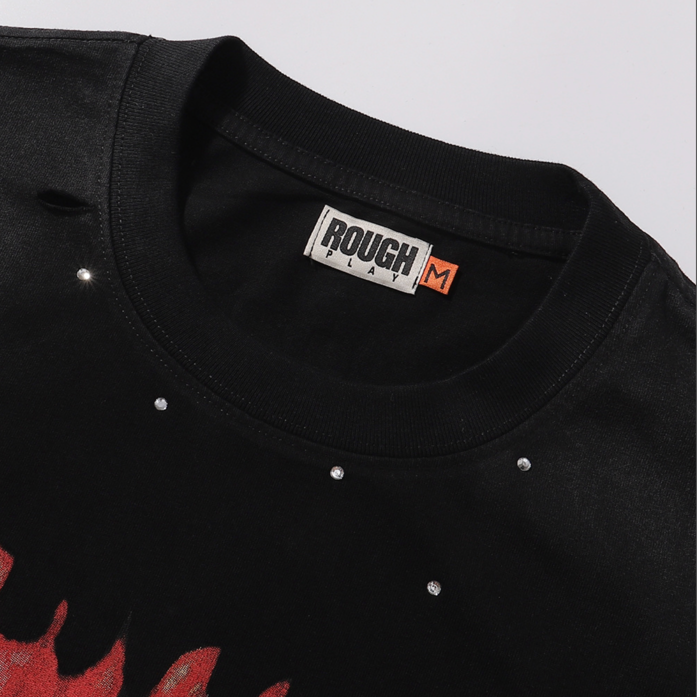 PLAYERA ROUGH PLAY