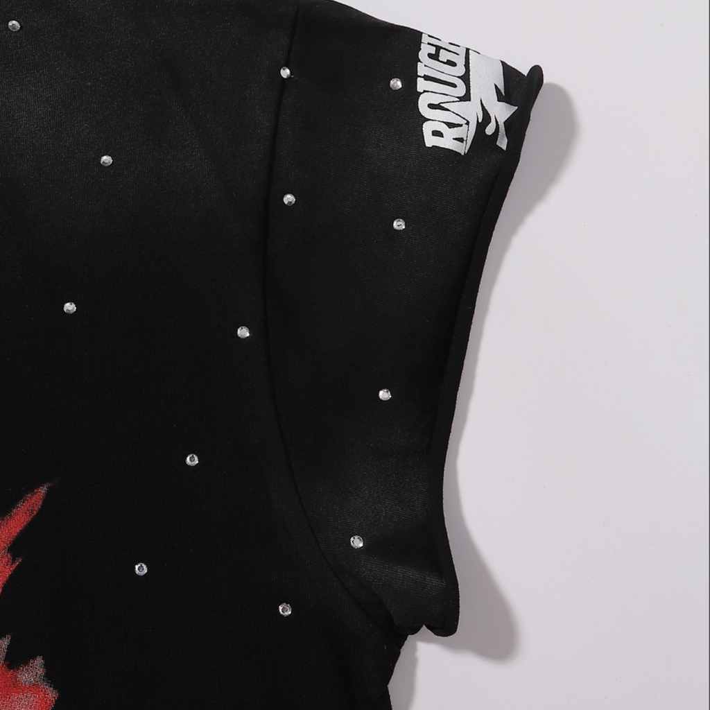 PLAYERA ROUGH PLAY
