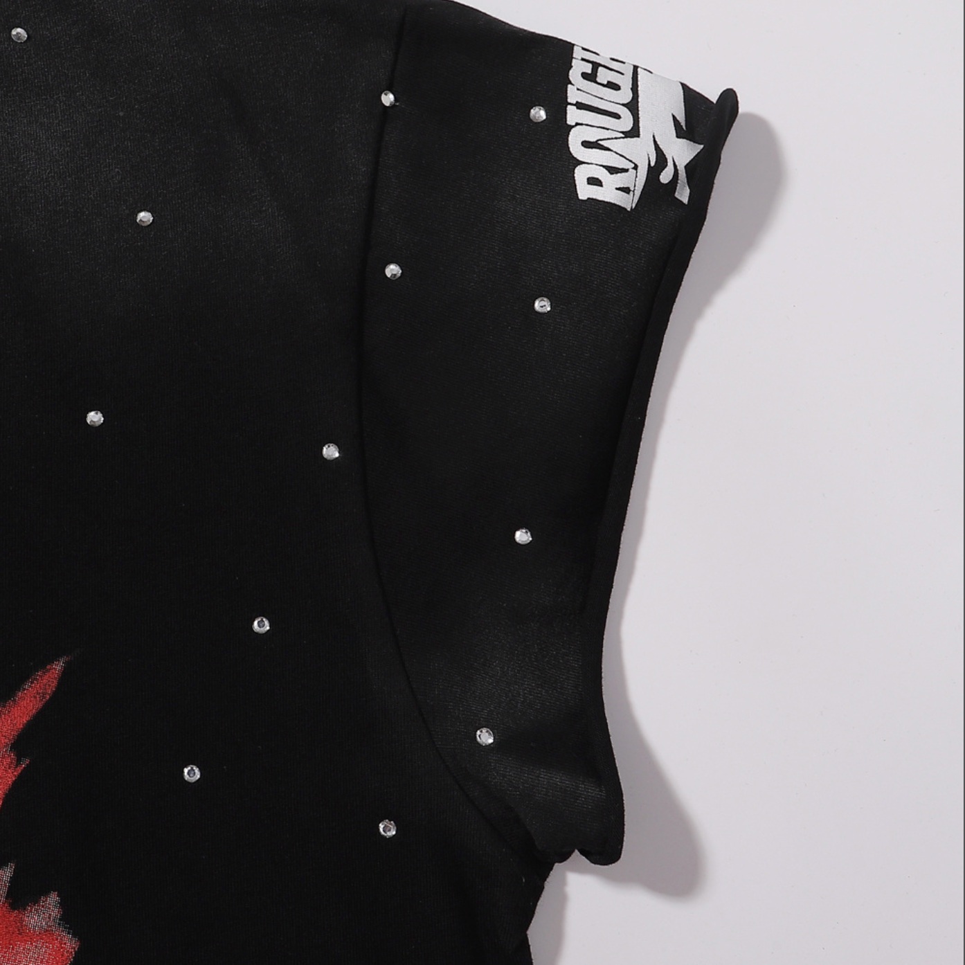 PLAYERA ROUGH PLAY