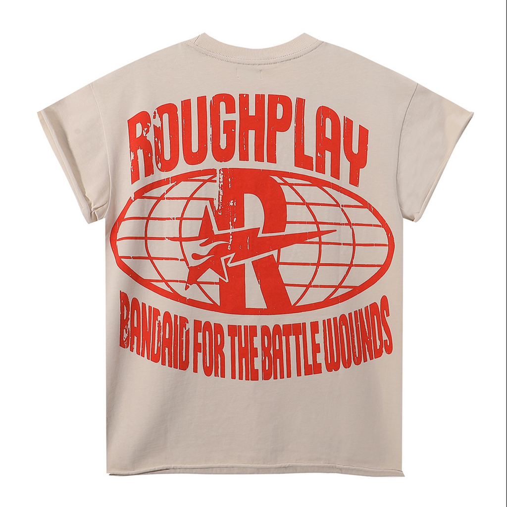 PLAYERA ROUGH PLAY