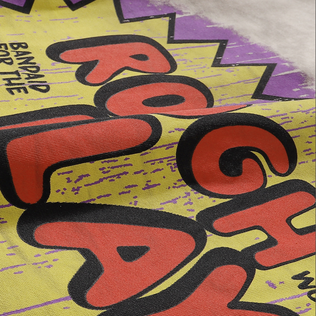 PLAYERA ROUGH PLAY X BEAVIS Y BUTT