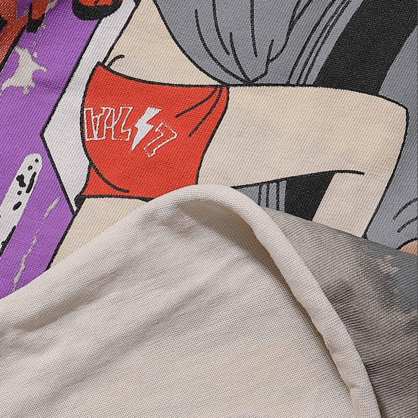 PLAYERA ROUGH PLAY X BEAVIS Y BUTT