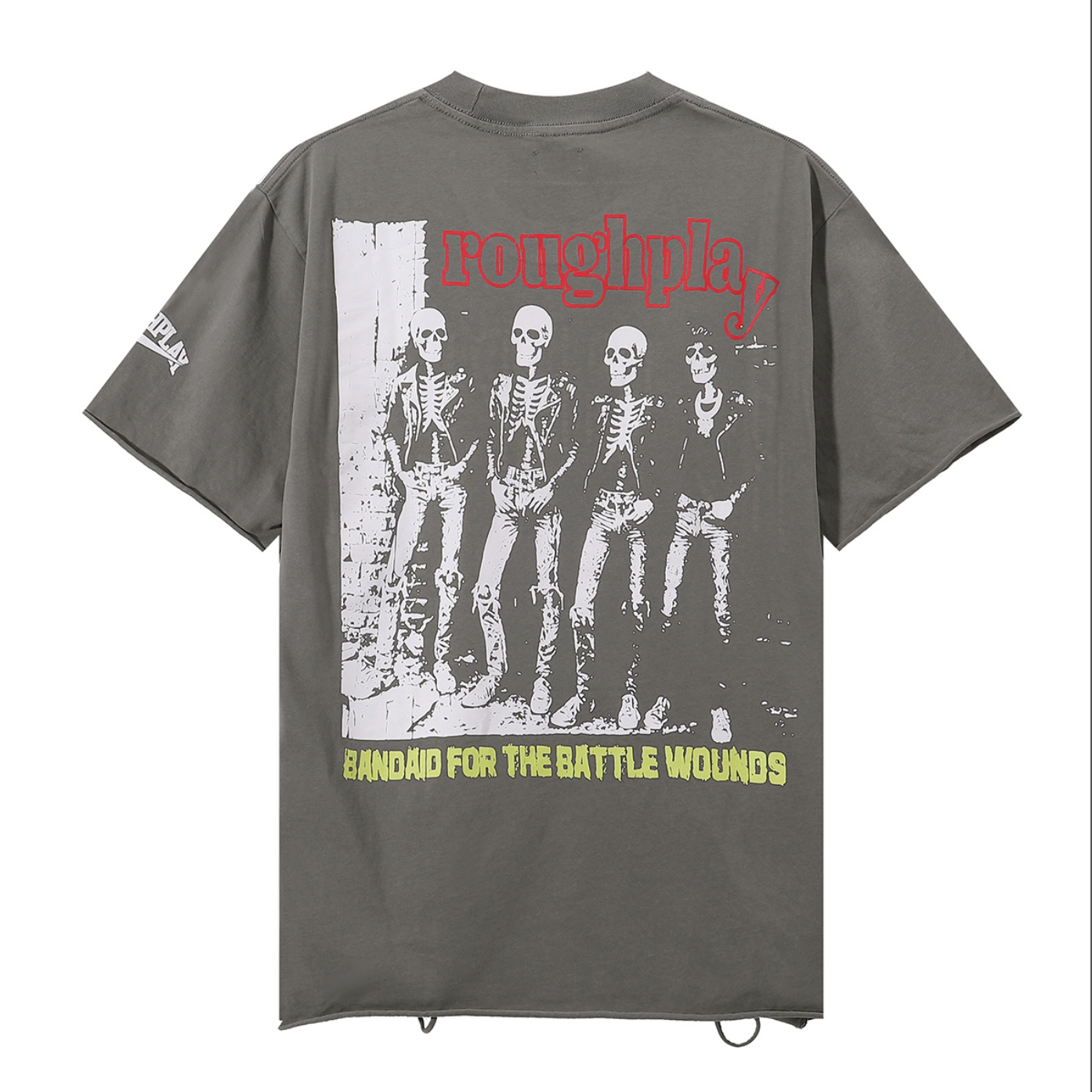 PLAYERA ROUGH PLAY
