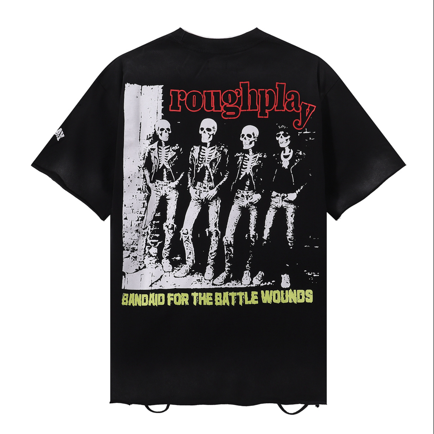 PLAYERA ROUGH PLAY