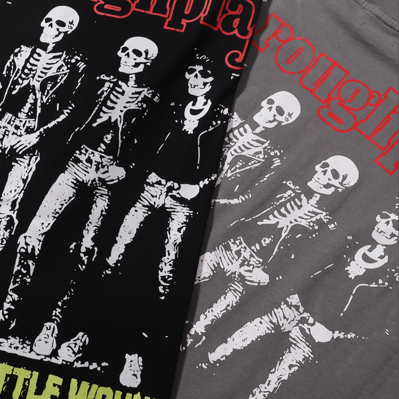 PLAYERA ROUGH PLAY