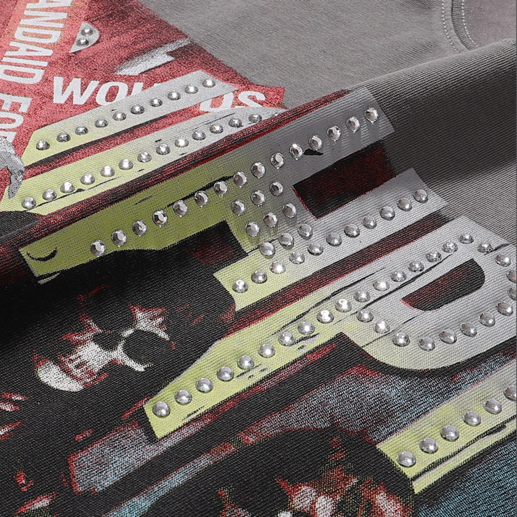 PLAYERA ROUGH PLAY