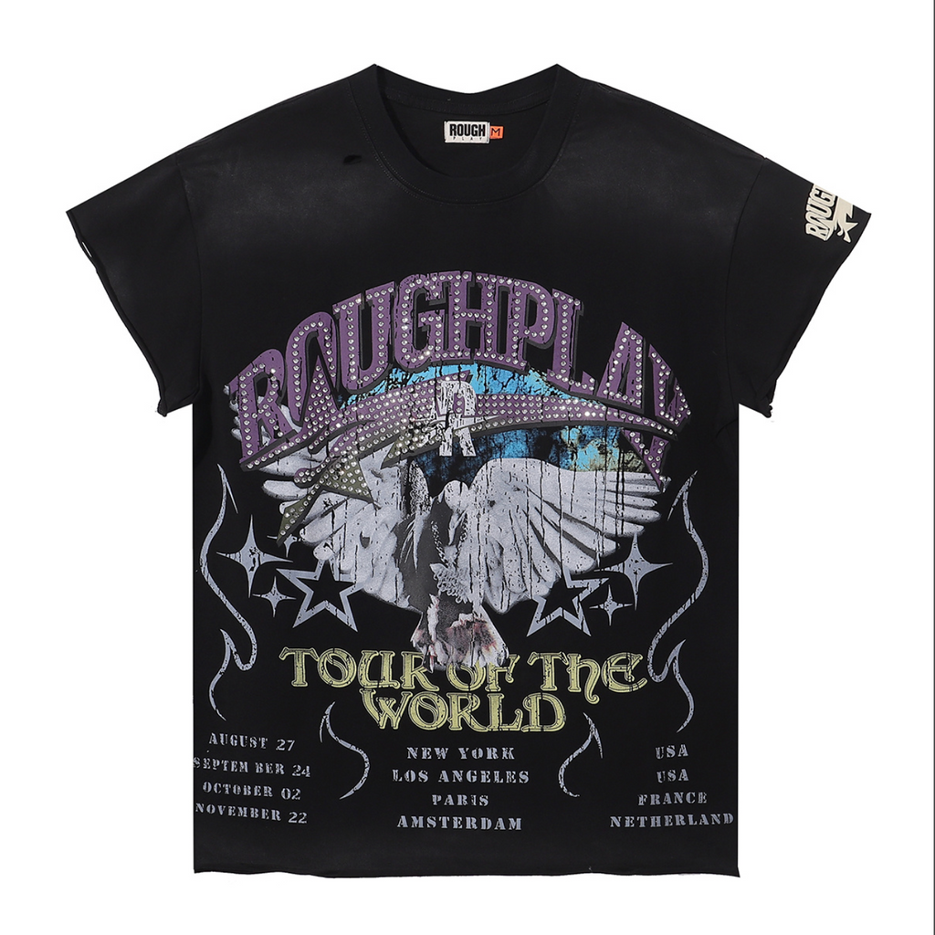 PLAYERA ROUGH PLAY