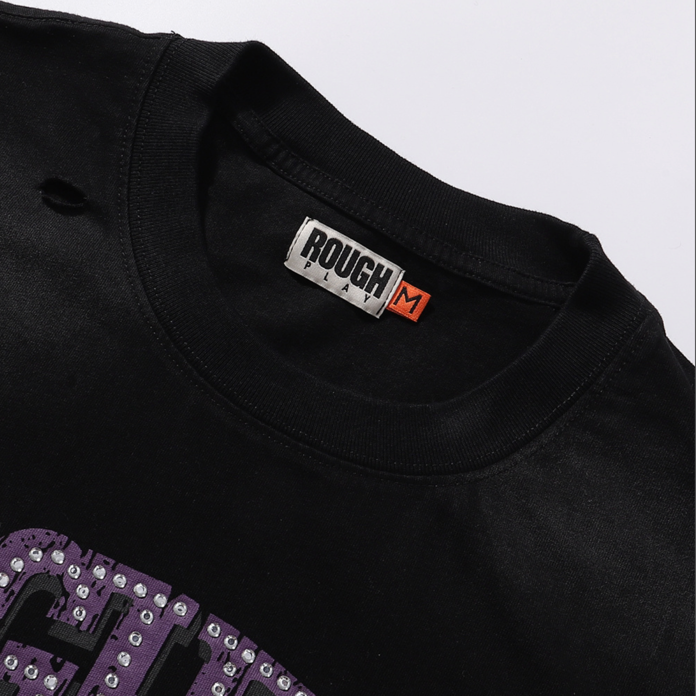 PLAYERA ROUGH PLAY